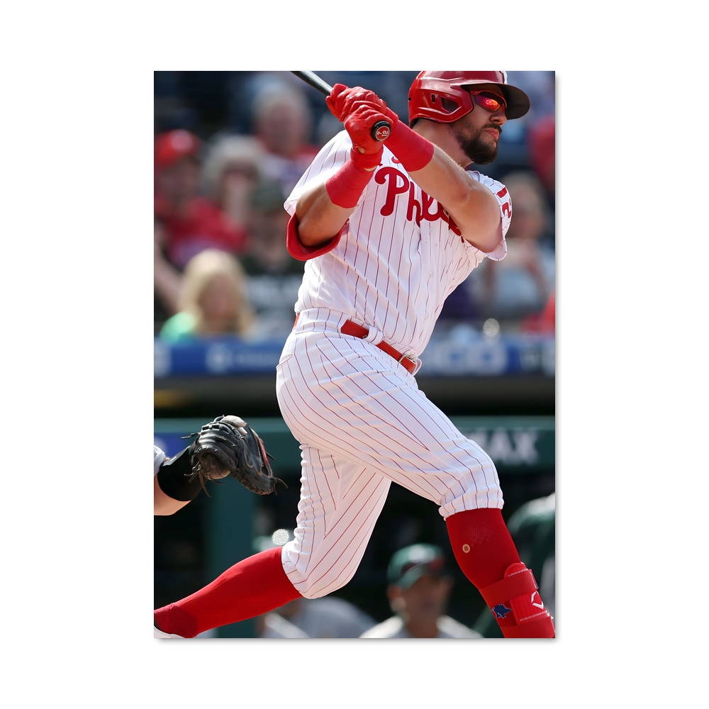 Poster Chase dollander – affiche Baseball